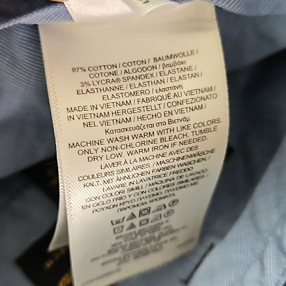 Brooks Brothers Elliott Fit Advantage Chino - Picture 8 of 8